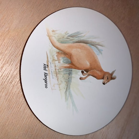 Jason, , 6 Round Coasters, Australian Animals - Picture 7 of 11
